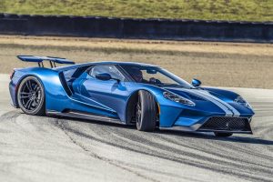 ford gt ventas