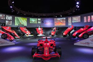 museo ferrari