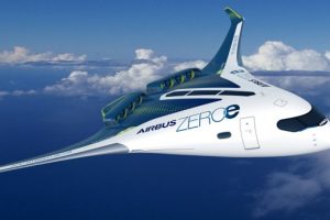 Diseños de aviones de hidrógeno de Airbus: conceptos de aviones de emisión cero revelados