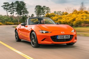Guía del comprador casi nuevo: Mazda MX-5