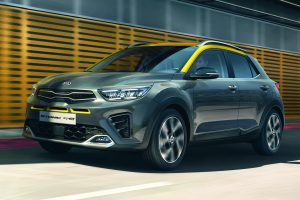 Kia Stonic 2020 obtiene la opción híbrida suave y el acabado GT Line