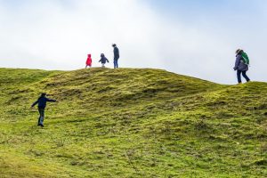 Picnics y poesía de protesta: la campaña para hacer que Inglaterra sea más accesible