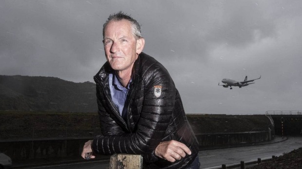 Piloto de Air New Zealand volando a Wuhan, centro de la pandemia