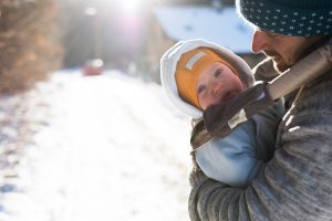 10 productos fantásticos para llevar a tu bebé al invierno canadiense