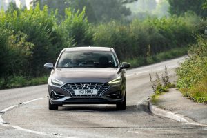 Hyundai i30 2020 revisión del Reino Unido