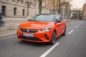 Jefe de Vauxhall: Corsa-e aspira a convertirse en el bestseller eléctrico del Reino Unido en 2021