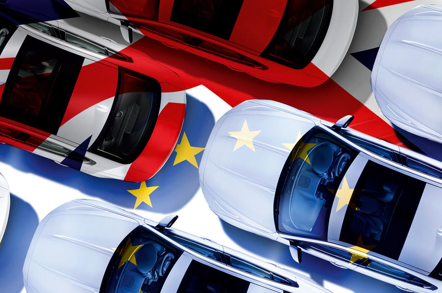 Los fabricantes de automóviles corren el riesgo de perder en un acuerdo comercial de Brexit sin aranceles
