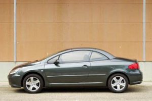 Peugeot 307 CC 2.0 SE revisión