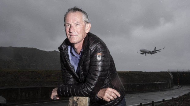 El ex piloto de línea aérea Mark Rammell fue uno de los tripulantes de vuelo del Boeing 777-200 de Air New Zealand que llevó a cabo el ...