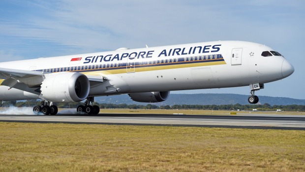 Singapore Airlines lanzará un vuelo directo entre el Aeropuerto Internacional John F. Kennedy en Nueva York y Changi en Singapur ...