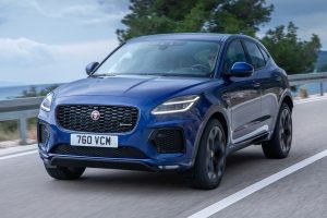 2020 Jaguar E-Pace: una actualización importante introduce una nueva plataforma, la opción PHEV