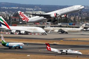 Viajes aéreos y COVID-19: cuántas de las rutas aéreas del mundo desaparecieron después de la pandemia