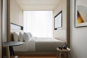 Little National abre un nuevo hotel en Sydney justo encima de la estación Wynyard
