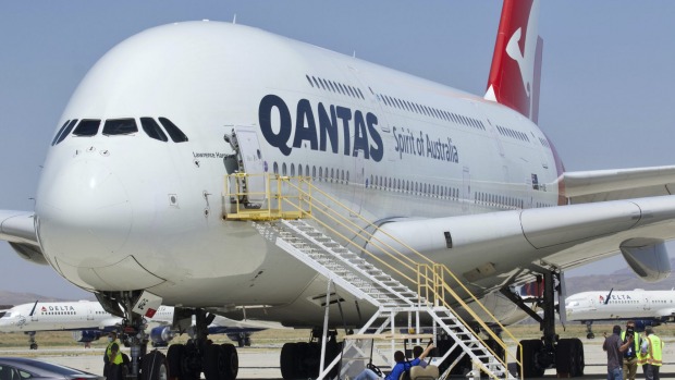 Australia y Nueva Zelanda podrían formar una "burbuja de viaje" bidireccional en unos meses, dice el jefe de Qantas.