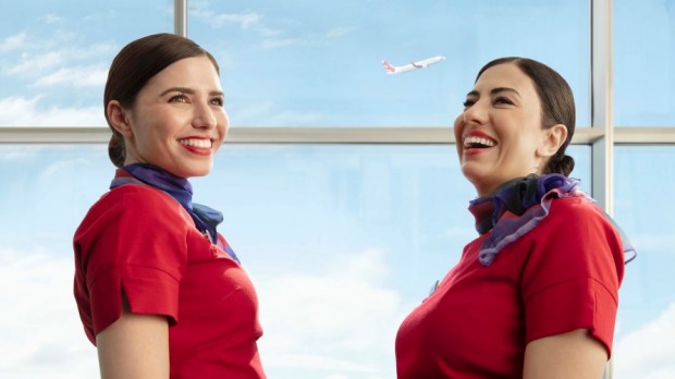 Virgin operará como una aerolínea de tres niveles, con asientos comerciales, económicos y económicos x.