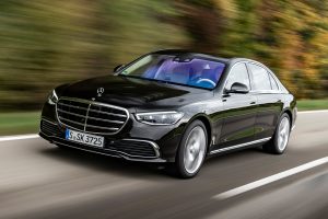 Revisión de Mercedes-Benz Clase S 2020 |  Autocar