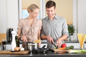 Siga cocinando en su cocina durante las temporadas ocupadas de la vida