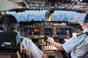 COVID-19 y viajes aéreos: los pilotos no capacitados cometen errores de vuelo