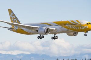 A los lectores viajeros se les preguntó: ¿Están realmente sucediendo los vuelos Scoot Melbourne-Singapur?