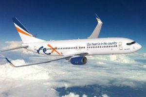 Rex promete "servicio Qantas, precios Jetstar" en vuelos Sydney-Melbourne