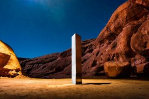 Monolitos misteriosos: ¿qué diablos son?  Esto es lo que sabemos