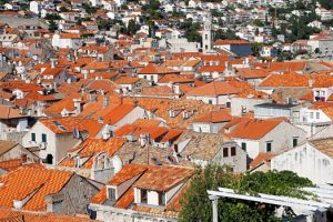 Viajeros estadounidenses a Europa: Prohibido en casi todas partes, los turistas estadounidenses están llegando a Croacia