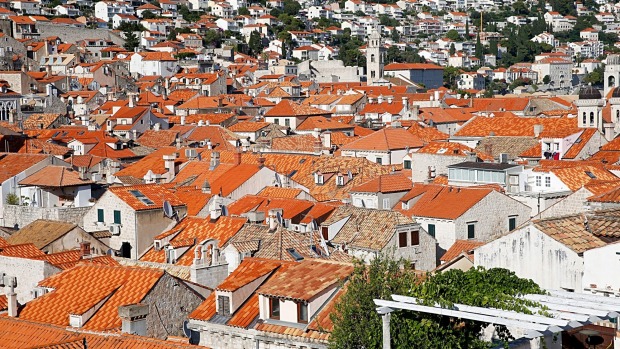Viajeros estadounidenses a Europa: Prohibido en casi todas partes, los turistas estadounidenses están llegando a Croacia