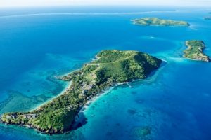 Kokomo Fiji: Nueva isla privada para uso exclusivo por solo $ 65,000 por noche