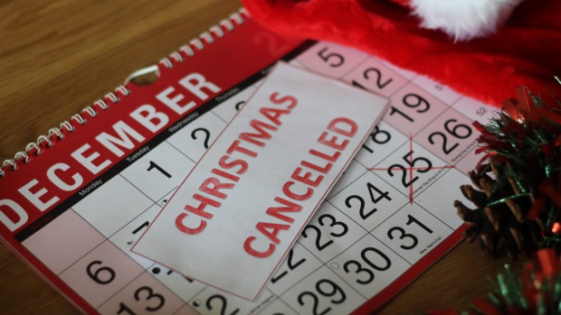 Podría ser peor: países europeos cancelan la Navidad