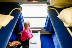 Los nuevos trenes nocturnos están dando nueva vida a los viajes en tren en Europa