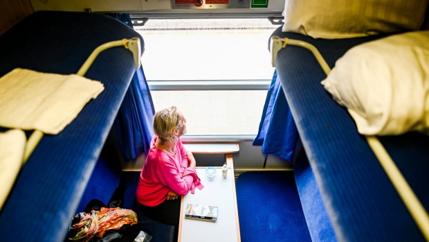 Los nuevos trenes nocturnos están dando nueva vida a los viajes en tren en Europa