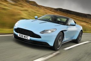 Guía de compra casi nueva: Aston Martin DB11