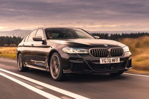 Revisión del BMW Serie 5 M550i 2020 Reino Unido