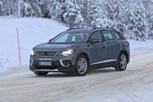 Volkswagen ID Roomzz 2021: SUV eléctrico visto en forma de producción