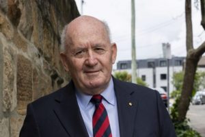 Mis planes de viaje para cuando todo esto termine: General Peter Cosgrove