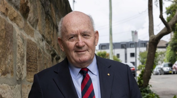 Mis planes de viaje para cuando todo esto termine: General Peter Cosgrove