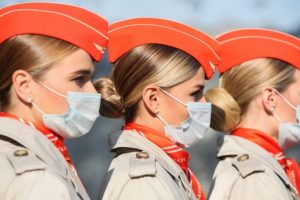 Máscaras de aviones: Aeroflot creará una sección especial para alojar a los pasajeros con antienmascaramiento
