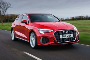 Revisión del Audi A3 Sportback 40 TFSIe 2020 Reino Unido