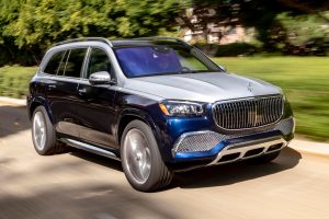 Revisión del Mercedes-Maybach GLS 600 4Matic 2020