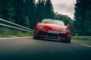 AC Schnitzer Toyota GR Supra 2020 revisión