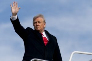 Aeropuerto Donald Trump: el presidente quiere que el aeropuerto lleve su nombre, dicen los informes