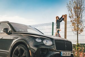 Creature Comfort: cómo Bentley se está volviendo verde con las cajas de murciélagos