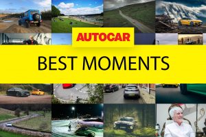 Momentos mágicos: lo más destacado de Autocar de 2020