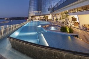 El hotel Crown Towers abre en Crown Sydney, Barangaroo