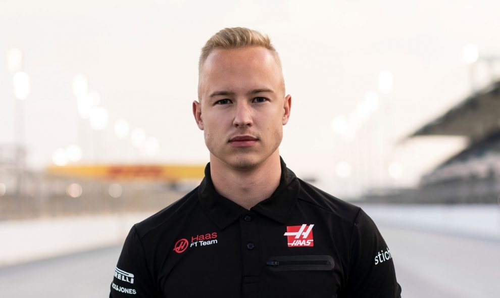F1 2021: Mazepin, ganador de la F2, confirmado para Haas Drive