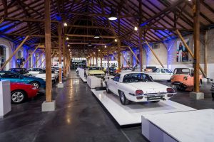 Ingrese al Frey: dentro del museo Mazda más grande del mundo