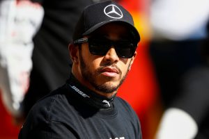 Lewis Hamilton fue nombrado caballero en los honores de Año Nuevo de 2021