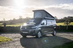 Vauxhall Vivaro Campervan presentado, versión EV programada para 2021