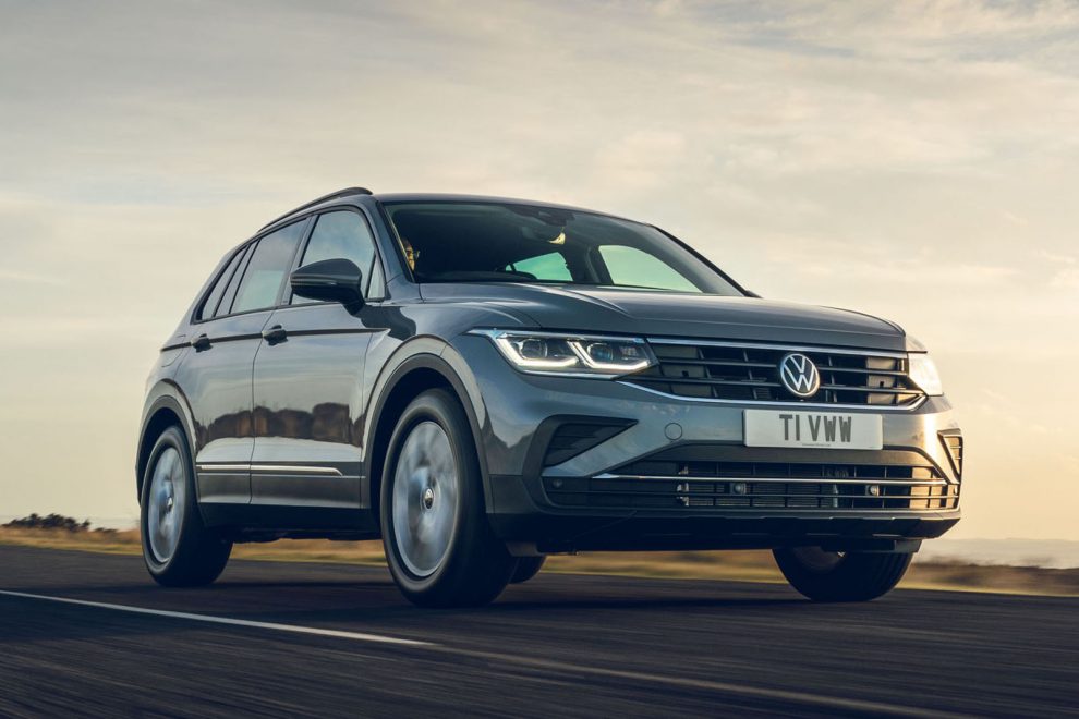 Volkswagen Tiguan 1.5 TSI Life 2020 revisión del Reino Unido