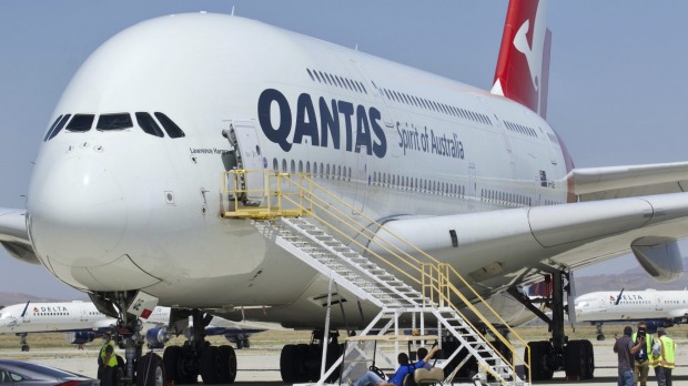 Vuelos internacionales de Qantas: las reservas se reabren con la esperanza de que la vacuna abra viajes